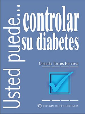 cover image of Controlar su diabetes